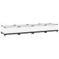 Preview: Hochbeet 160x40x23 cm Polypropylen