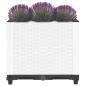 Preview: Hochbeet 40x40x38 cm Polypropylen