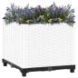 Preview: Hochbeet 40x40x38 cm Polypropylen