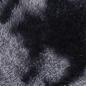 Preview: Teppich Shaggy Hochflor NAVARRA Dunkelgrau 60x100 cm Polyester