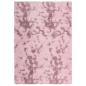 Preview: Teppich Shaggy Hochflor NAVARRA Altrosa 160x230 cm Polyester