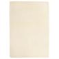 Preview: Teppich Shaggy Hochflor NAVARRA Creme 240x340 cm Polyester