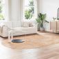 Preview: Teppich Shaggy Hochflor NAVARRA Beige 300x200 cm Polyester