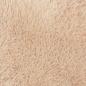 Preview: Teppich Shaggy Hochflor NAVARRA Beige 300x200 cm Polyester