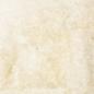 Preview: Teppich Shaggy Hochflor NAVARRA Creme 100x100 cm Polyester