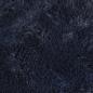 Preview: Teppich Shaggy Hochflor NAVARRA Marineblau 240x240 cm Polyester