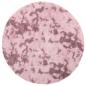 Preview: Teppich Shaggy Hochflor NAVARRA Altrosa 100x100 cm Polyester
