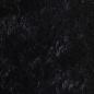 Preview: Teppich Shaggy Hochflor NAVARRA Schwarz 160x160 cm Polyester