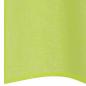 Preview: Voile Vorhänge mit Ösen 2 Stk. Apfelgrün 140x175 cm