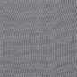 Preview: Voile Vorhänge mit Lasche 2 Stk. Schwarz