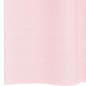 Preview: Voile Vorhänge mit Schlaufen 2 Stk. Hellrosa 140x140 cm