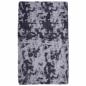 Preview: Teppich Shaggy Hochflor NAVARRA Dunkelgrau 80x150 cm Polyester