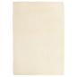 Preview: Teppich Shaggy Hochflor NAVARRA Creme 120x170 cm Polyester