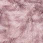 Preview: Teppich Shaggy Hochflor NAVARRA Altrosa 240x240 cm Polyester