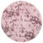 Preview: Teppich Shaggy Hochflor NAVARRA Altrosa 120x120 cm Polyester