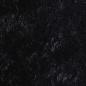 Preview: Teppich Shaggy Hochflor NAVARRA Schwarz 100x100 cm Polyester