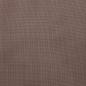 Preview: Voile Vorhänge mit Lasche 2 Stk. Braun