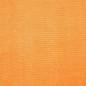Preview: Voile Vorhänge mit Schlaufen 2 Stk. Orange 140x260 cm
