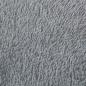 Preview: Teppich Shaggy Hochflor NAVARRA Hellgrau 200x290 cm Polyester