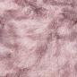 Preview: Teppich Shaggy Hochflor NAVARRA Altrosa 120x120 cm Polyester