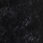 Preview: Teppich Shaggy Hochflor NAVARRA Schwarz 200x200 cm Polyester