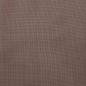 Preview: Voile Vorhänge mit Ösen 2 Stk. Braun 140x175 cm