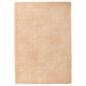 Preview: Teppich Shaggy Hochflor NAVARRA Beige 200x290 cm Polyester