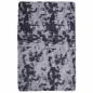 Preview: Teppich Shaggy Hochflor NAVARRA Dunkelgrau 130x200 cm Polyester