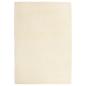 Preview: Teppich Shaggy Hochflor NAVARRA Creme 160x230 cm Polyester
