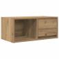 Preview: TV-Schrank Artisan-Eiche 60x31x25,5 cm Holzwerkstoff