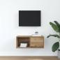 Preview: TV-Schrank Artisan-Eiche 60x31x25,5 cm Holzwerkstoff