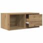 Preview: TV-Schrank Artisan-Eiche 60x31x25,5 cm Holzwerkstoff