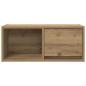 Preview: TV-Schrank Artisan-Eiche 60x31x25,5 cm Holzwerkstoff