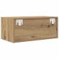 Preview: TV-Schrank Artisan-Eiche 60x31x25,5 cm Holzwerkstoff