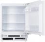 Preview: Amica UVKSS 351 911 Unterbau-Vollraum-Kühlschrank, Nischenhöhe: 82 cm, 135 L, Festtür-Technik, elektronische Steuerung,Tür-Offen-Alarm, Inverter Kompressor (1195076)
