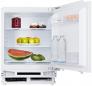 Preview: Amica UVKSS 351 911 Unterbau-Vollraum-Kühlschrank, Nischenhöhe: 82 cm, 135 L, Festtür-Technik, elektronische Steuerung,Tür-Offen-Alarm, Inverter Kompressor (1195076)