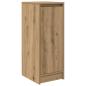Preview: Schuhschrank Artisan-Eiche 29,5x34x76 cm Holzwerkstoff