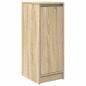 Preview: Schuhschrank Sonoma-Eiche 29,5x34x76 cm Holzwerkstoff