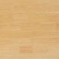 Preview: Barhocker 2 Stk. Natur Massivholz Gummibaum