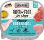 Preview: MACs Dog Puppy Rind & Geflügel 150g (Menge: 10 je Bestelleinheit)