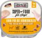 Preview: ARDEBO.de MACs Dog Huhn Pur mit Hühnerherzen 150g