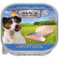 Preview: MACs Dog Huhn & Lachs 150g (Menge: 10 je Bestelleinheit)