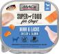 Preview: MACs Dog Huhn & Lachs 150g (Menge: 10 je Bestelleinheit)