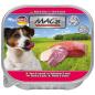 Preview: MACs Dog Kalb & Ente 150g (Menge: 10 je Bestelleinheit)