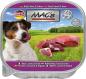 Preview: MACs Dog Kalb, Herz & Leber 150g (Menge: 10 je Bestelleinheit)