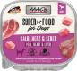 Preview: MACs Dog Kalb, Herz & Leber 150g (Menge: 10 je Bestelleinheit)