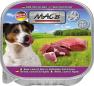 Preview: MACs Dog Kalb, Herz & Leber 150g (Menge: 10 je Bestelleinheit)