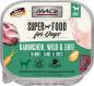 Preview: MACs Dog Kaninchen, Wild & Ente 150g (Menge: 10 je Bestelleinheit)