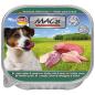 Preview: MACs Dog Kaninchen, Wild & Ente 150g (Menge: 10 je Bestelleinheit)