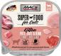 Preview: MACs Cat Kitten Pute, Ente & Rind 100g (Menge: 16 je Bestelleinheit)